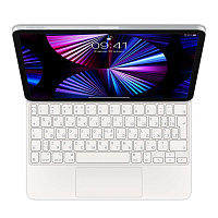 Apple Keyboard iPad Pro 11 magic White "Клавиатура"